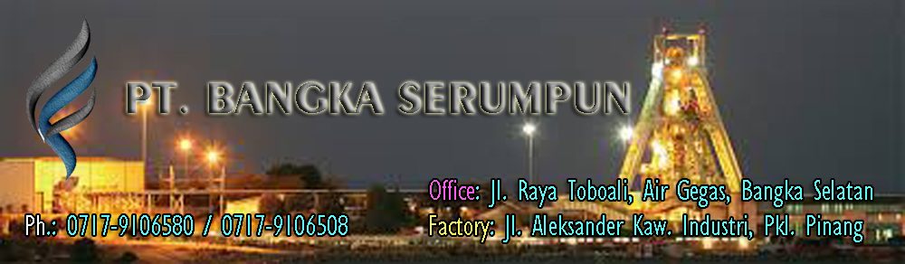 PT. Bangka Serumpun
